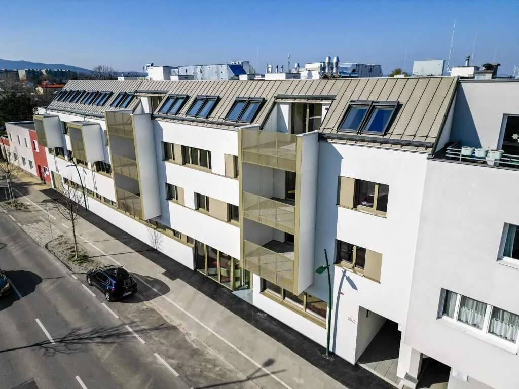 4-Zimmer-Wohnung mieten in Mödling – 113,18 m², € 2.340 – Bild 2 von 14