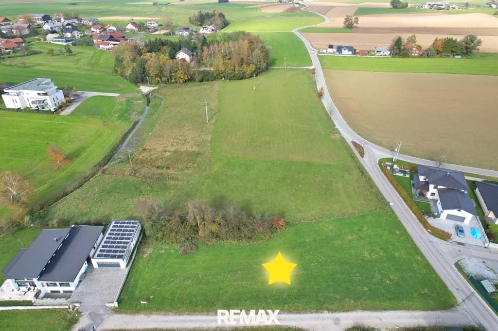 Grundstück kaufen in Braunau am Inn – 734 m², € 102.760