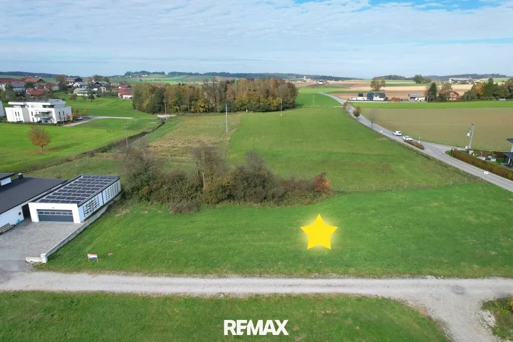 Grundstück kaufen in Braunau am Inn – 734 m², € 102.760 – Bild 2 von 7