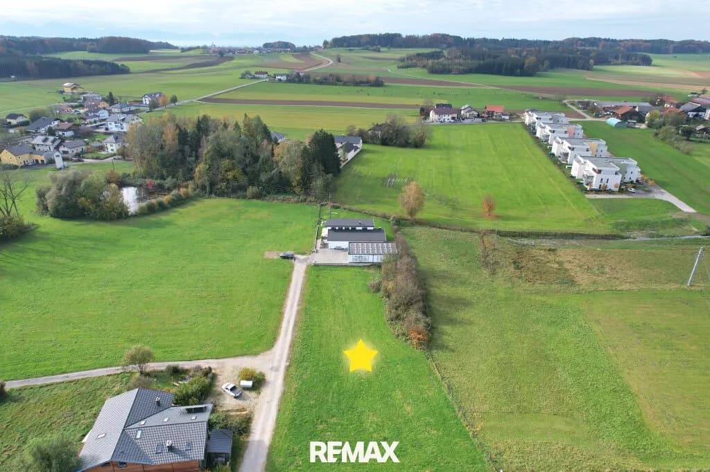 Grundstück kaufen in Braunau am Inn – 734 m², € 102.760 – Bild 3 von 7