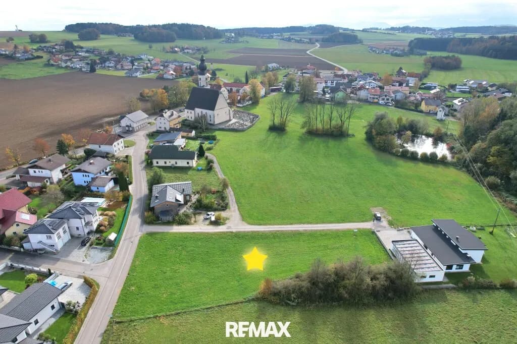 Grundstück kaufen in Braunau am Inn – 734 m², € 102.760 – Bild 4 von 7