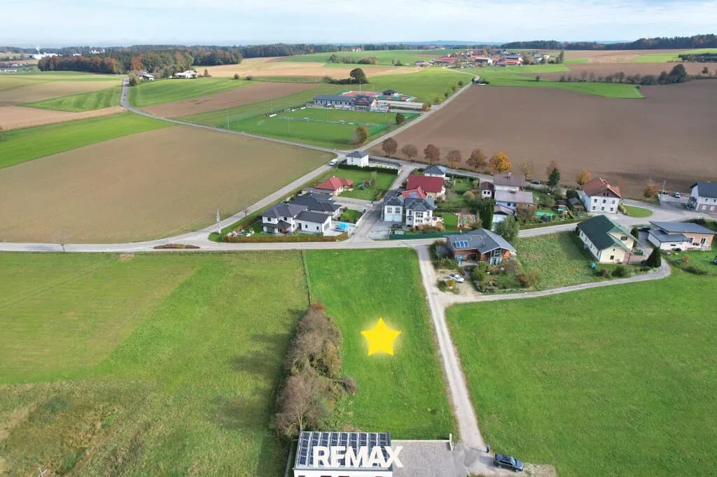 Grundstück kaufen in Braunau am Inn – 734 m², € 102.760 – Bild 5 von 7