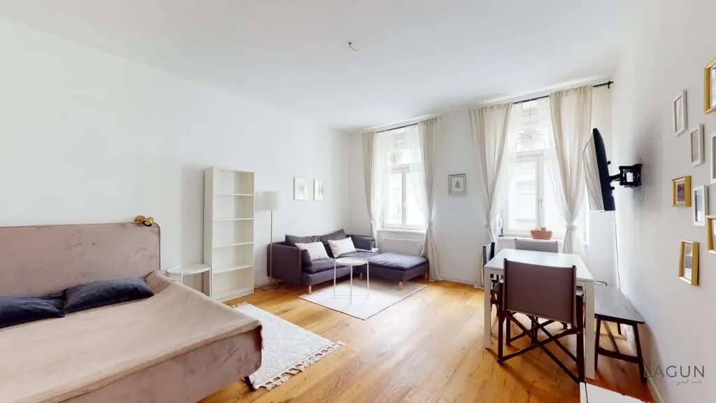 2-Zimmer-Wohnung kaufen in Wien – 44 m², € 161.000