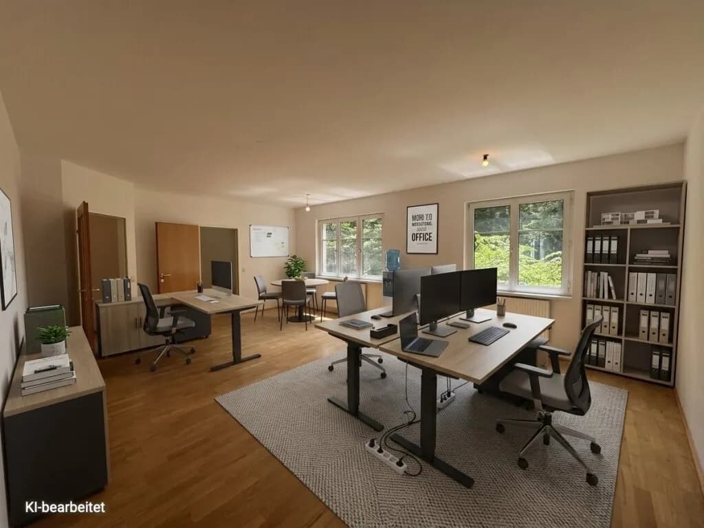 3-Zimmer-Gewerbeimmobilie mieten in Wien – 83,32 m², € 1.333