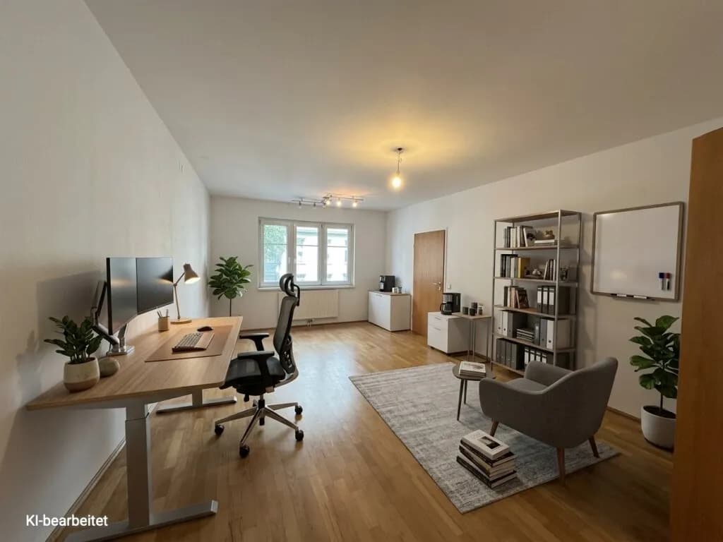 3-Zimmer-Gewerbeimmobilie mieten in Wien – 83,32 m², € 1.333 – Bild 2 von 10
