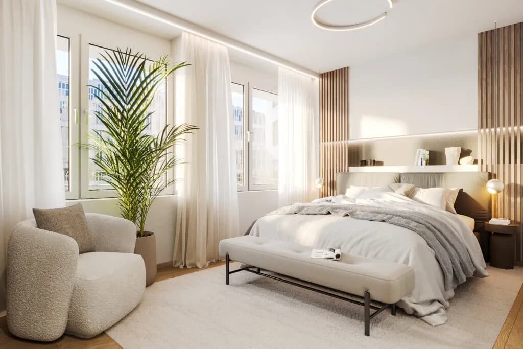 3-Zimmer-Wohnung kaufen in Wien – 95 m², € 2.220.960