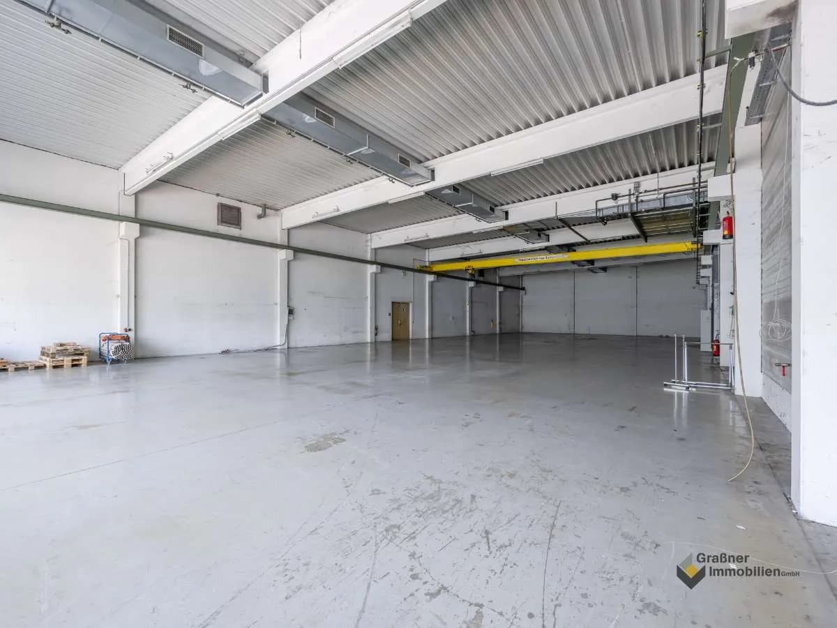 Gewerbeimmobilie mieten in Wien – 3 072 m², € 19.800 – Bild 3 von 4