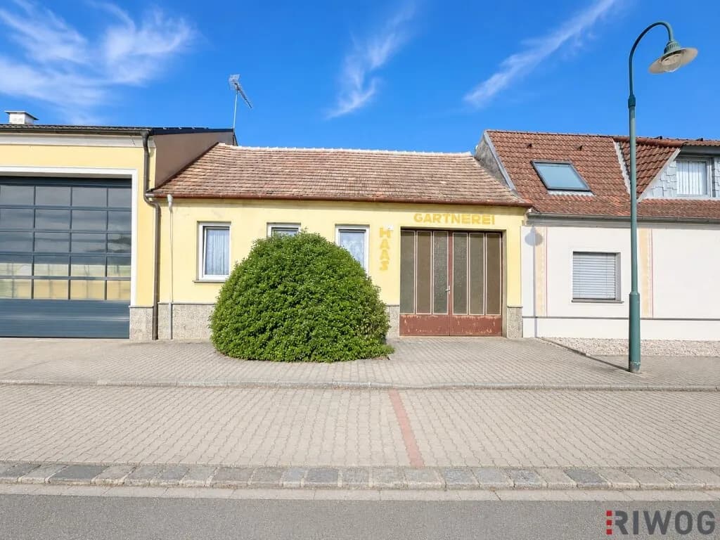 6-Zimmer-Immobilie kaufen in Mistelbach – 80 m², € 149.000 – Bild 1 von 23