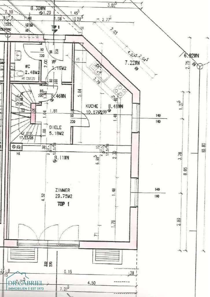 5-Zimmer-Haus mieten in Wien – 138 m², € 3.200 – Bild 12 von 15