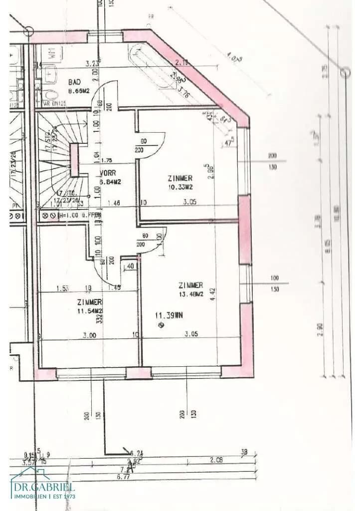 5-Zimmer-Haus mieten in Wien – 138 m², € 3.200 – Bild 13 von 15