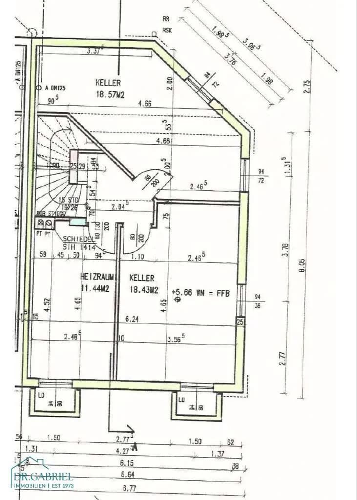 5-Zimmer-Haus mieten in Wien – 138 m², € 3.200 – Bild 15 von 15