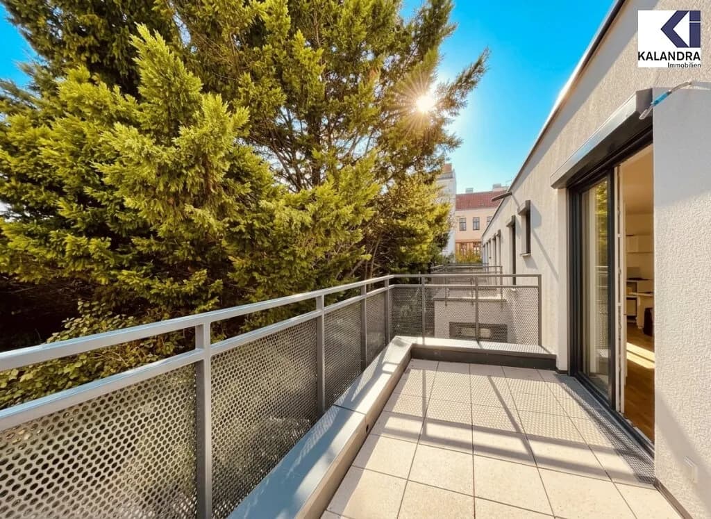 2-Zimmer-Wohnung mieten in Wien – 43,28 m², € 1.297