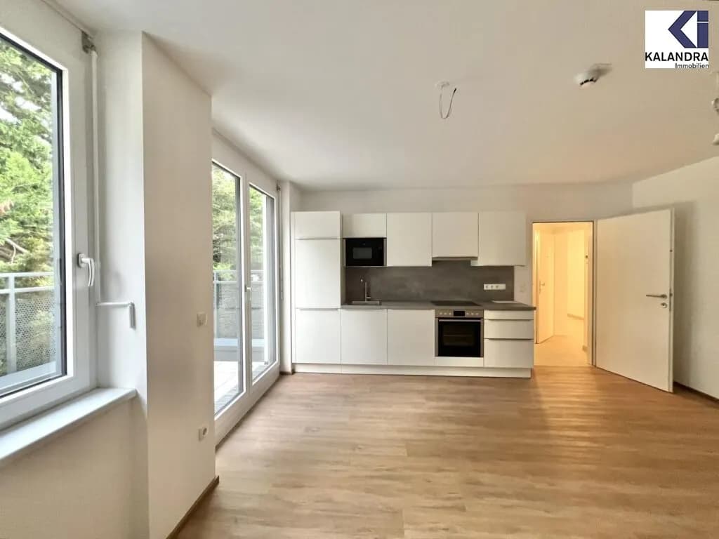 2-Zimmer-Wohnung mieten in Wien – 43,28 m², € 1.297 – Bild 2 von 13