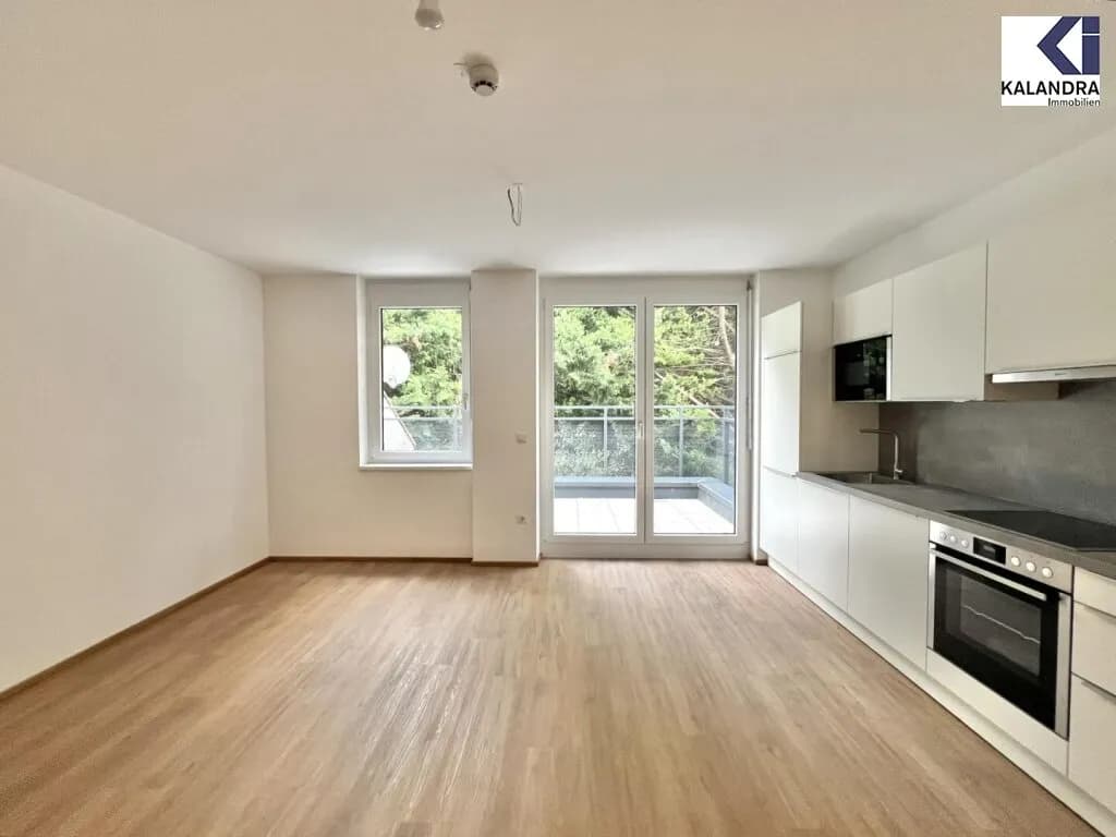 2-Zimmer-Wohnung mieten in Wien – 43,28 m², € 1.297 – Bild 3 von 13
