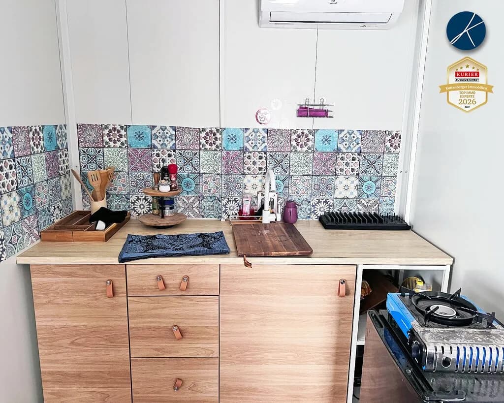 2-Zimmer-Wohnung kaufen in Eisenstadt - Umgebung – 30 m², € 109.000 – Bild 5 von 11