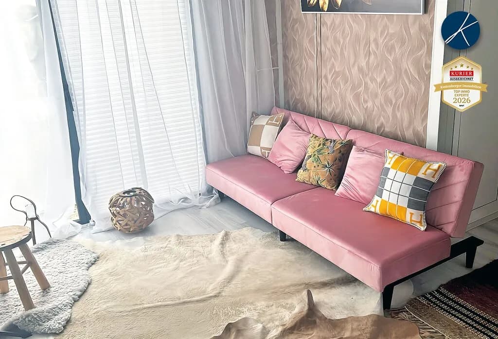 2-Zimmer-Wohnung kaufen in Eisenstadt - Umgebung – 30 m², € 109.000 – Bild 7 von 11