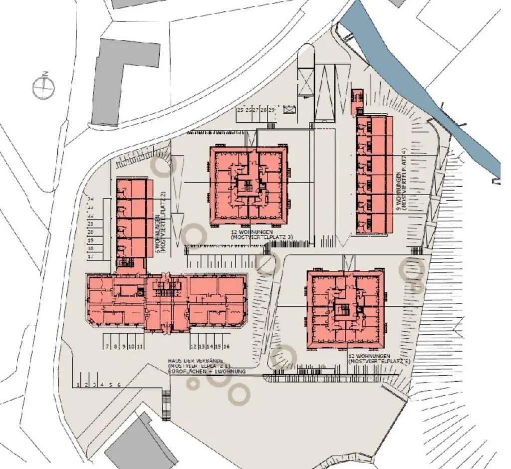 3-Zimmer-Wohnung mieten in Amstetten – 93,74 m², € 996 – Bild 6 von 12