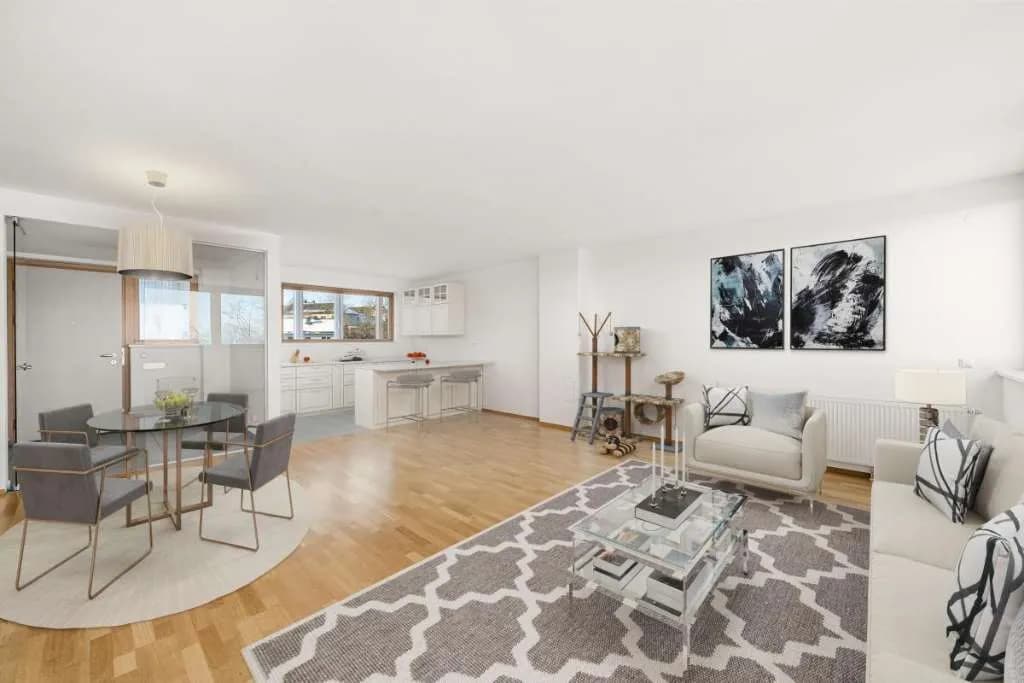 3-Zimmer-Wohnung mieten in Amstetten – 93,74 m², € 996 – Bild 7 von 12