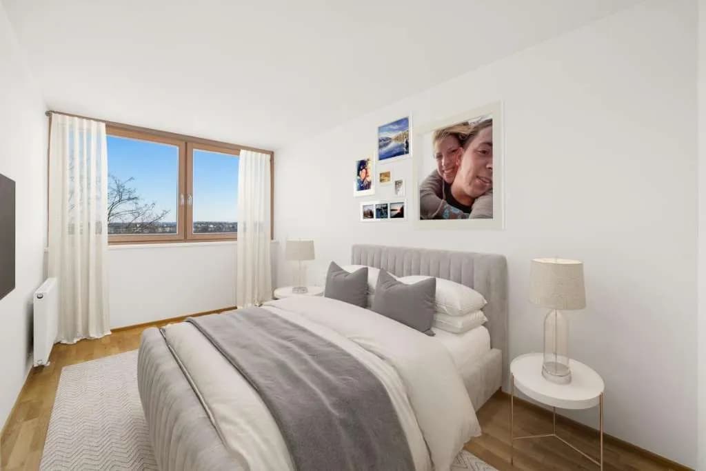 3-Zimmer-Wohnung mieten in Amstetten – 93,74 m², € 996 – Bild 9 von 12