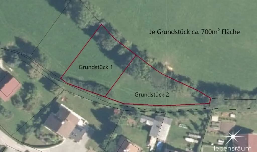 Grundstück kaufen in Spittal an der Drau – 700 m², € 68.600 – Bild 13 von 17