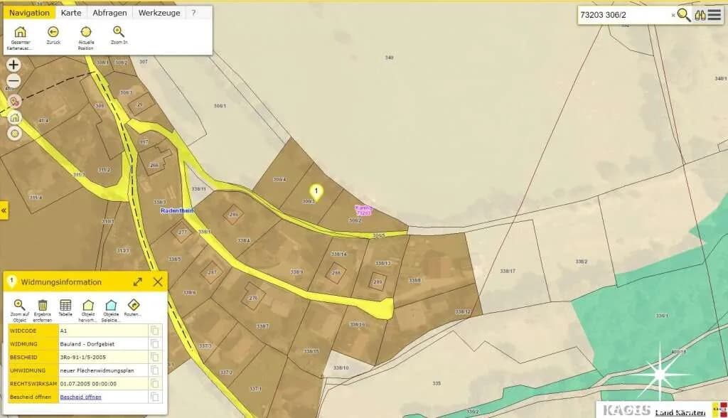 Grundstück kaufen in Spittal an der Drau – 700 m², € 68.600 – Bild 15 von 17