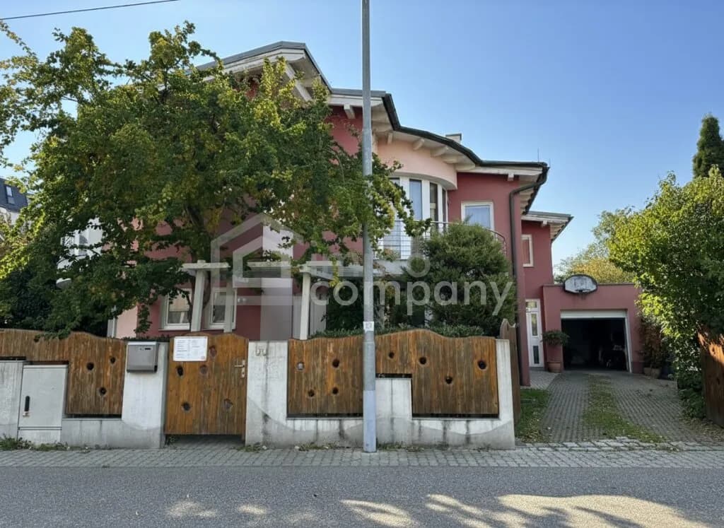 Haus kaufen in Wien – 240 m², € 3.500.000