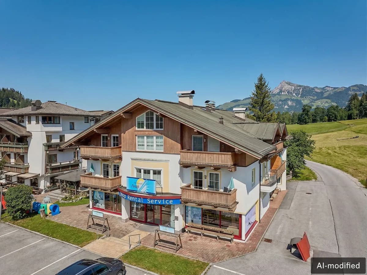 2-Zimmer-Wohnung kaufen in Kitzbühel – 59 m², € 690.000 – Bild 5 von 5