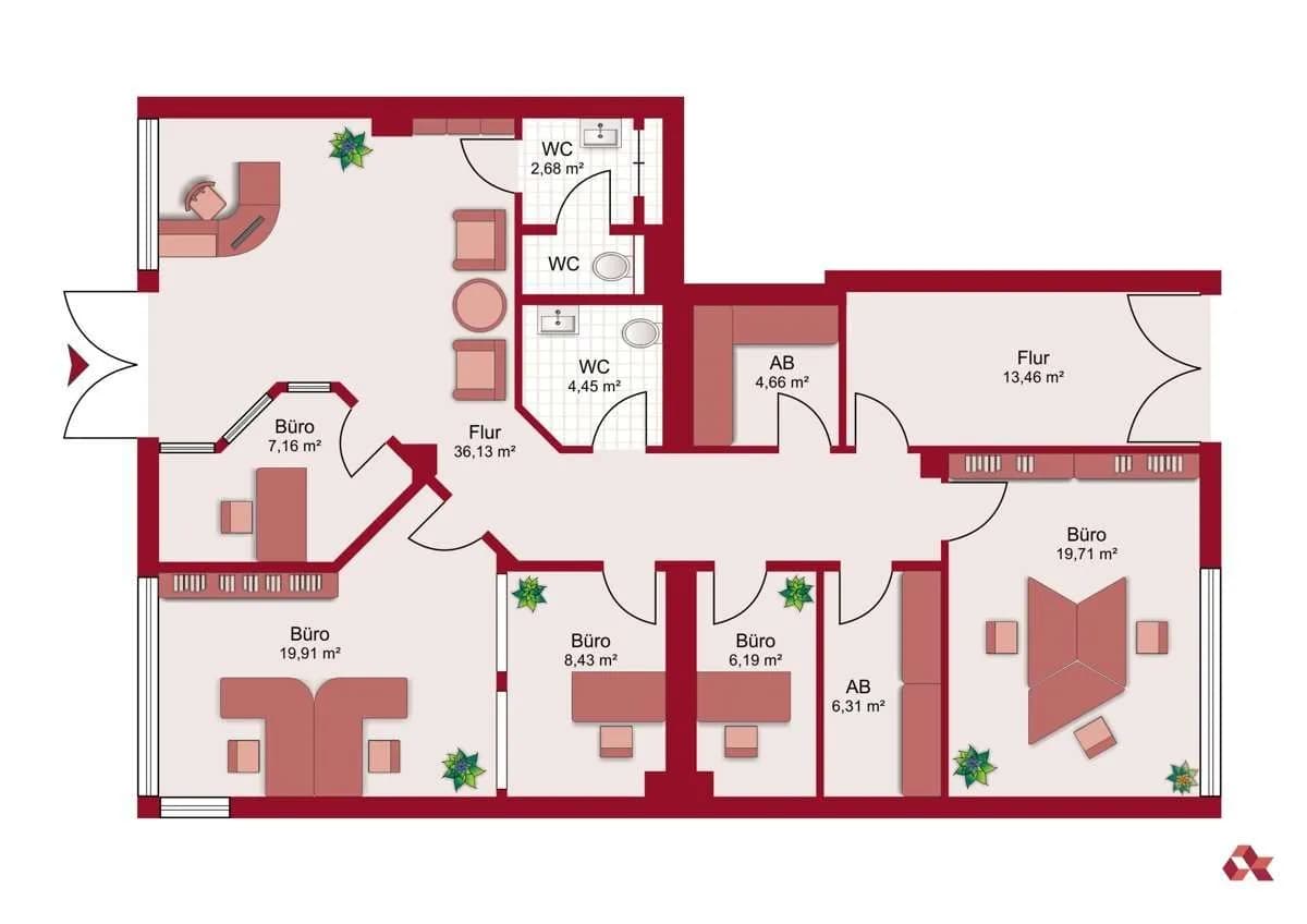 Gewerbeimmobilie kaufen in Kitzbühel – 138 m², € 244.000 – Bild 8 von 8
