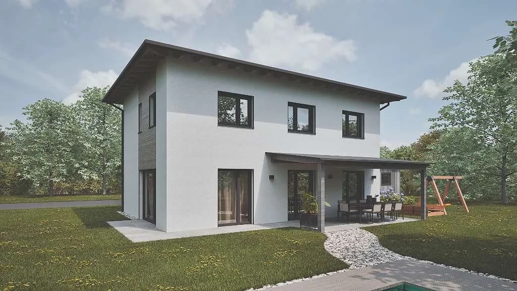 Haus kaufen in Rohrbach – 130,06 m², € 378.000