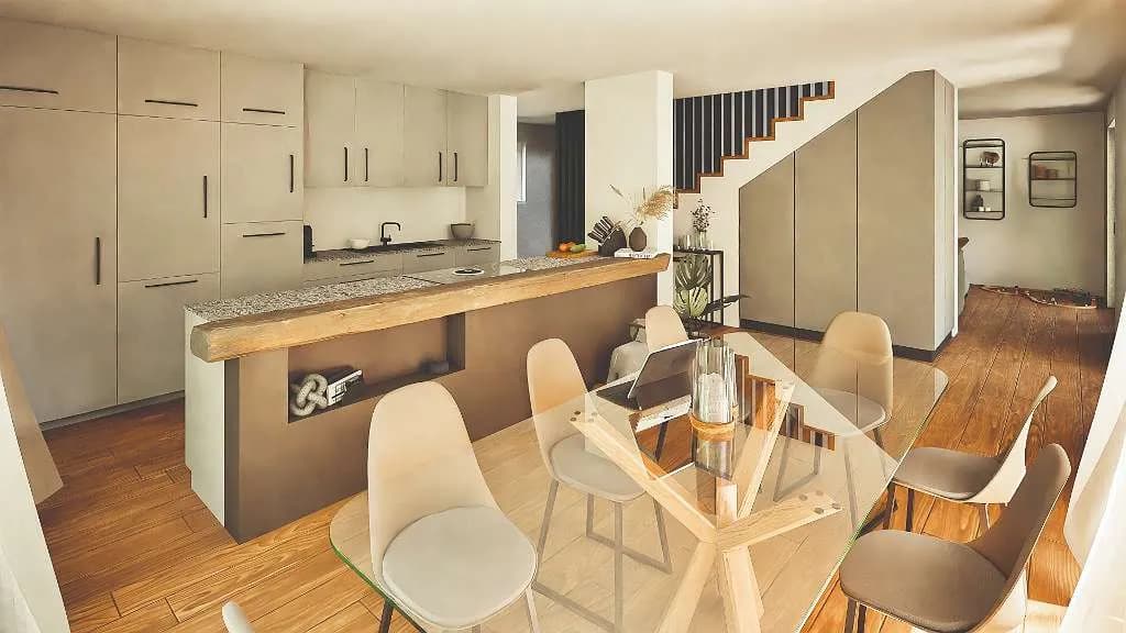 Haus kaufen in Rohrbach – 130,06 m², € 378.000 – Bild 3 von 4