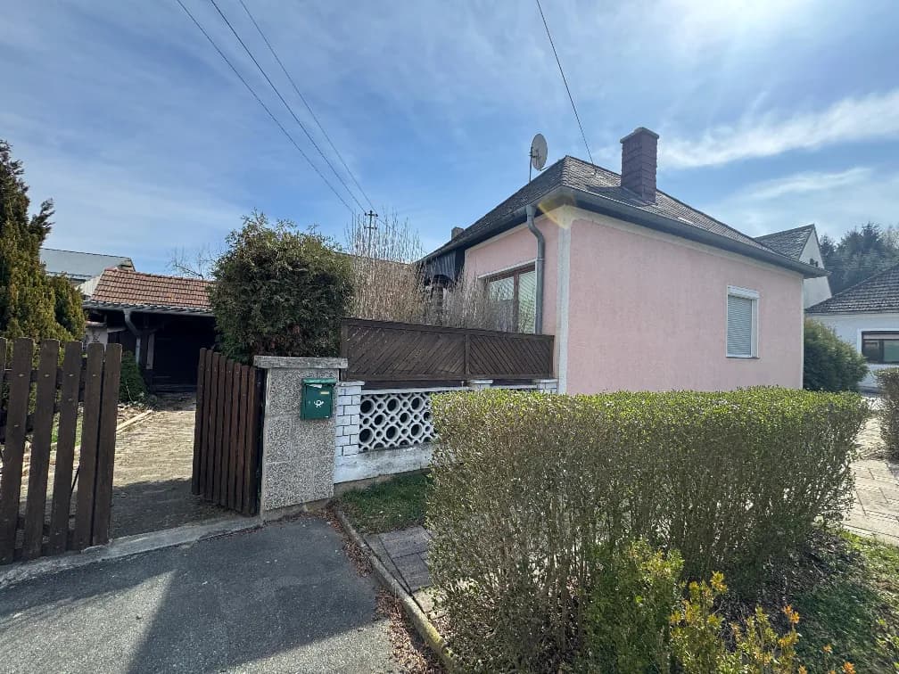 4-Zimmer-Haus kaufen in Oberwart – 135 m², € 115.000 – Bild 2 von 16