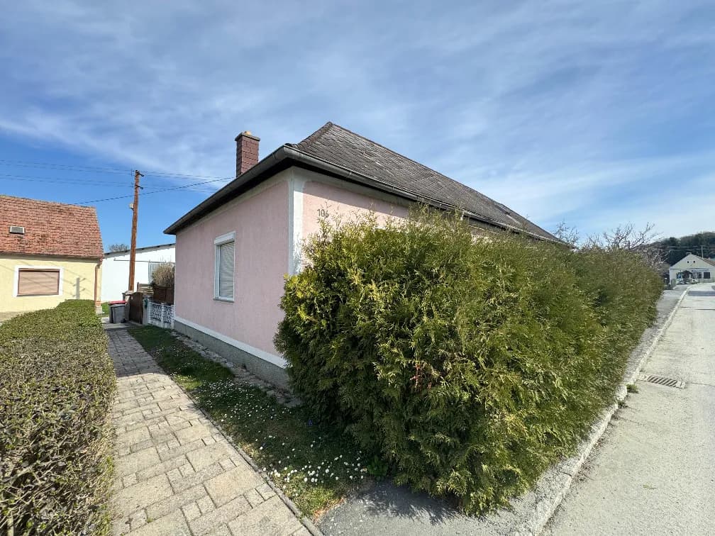 4-Zimmer-Haus kaufen in Oberwart – 135 m², € 115.000 – Bild 3 von 16