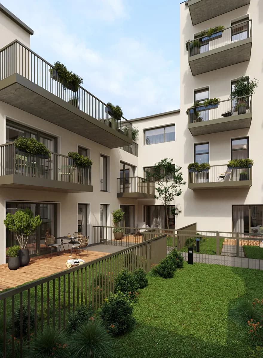 2-Zimmer-Wohnung kaufen in Wien – 83,8 m², € 339.000 – Bild 7 von 17