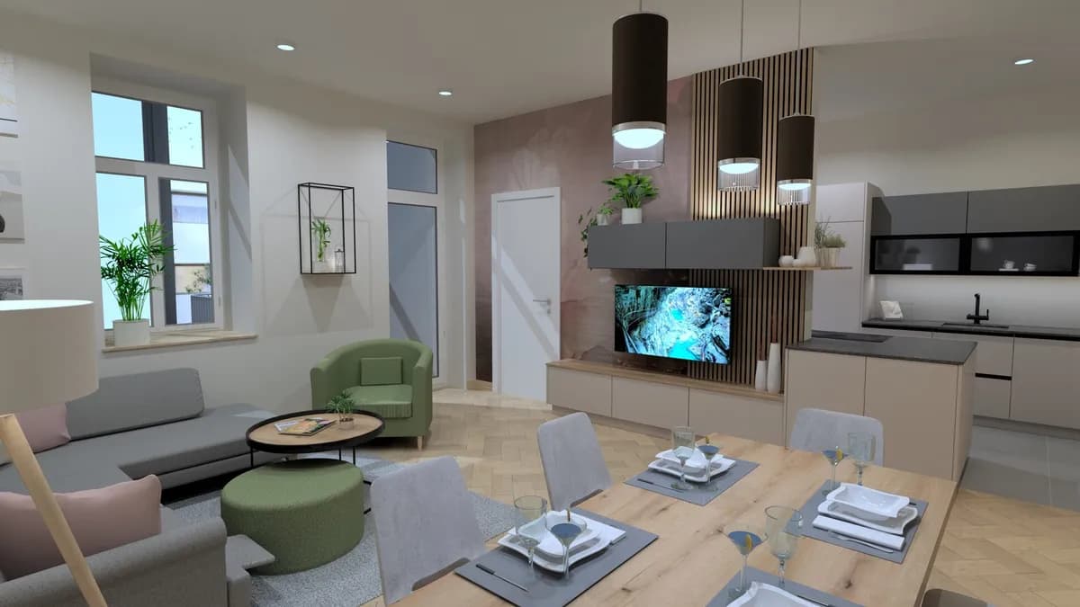 4-Zimmer-Wohnung kaufen in Wien – 106,98 m², € 973.600 – Bild 9 von 19