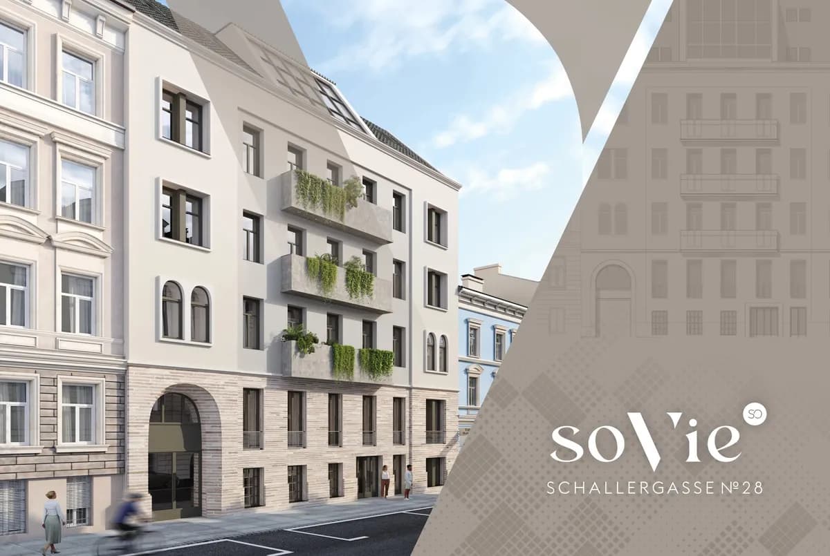 4-Zimmer-Wohnung kaufen in Wien – 106,98 m², € 973.600 – Bild 15 von 19