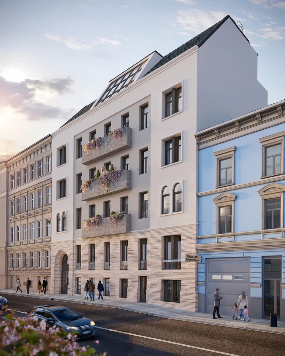 3-Zimmer-Wohnung kaufen in Wien – 46,7 m², € 254.700 – Bild 4 von 19