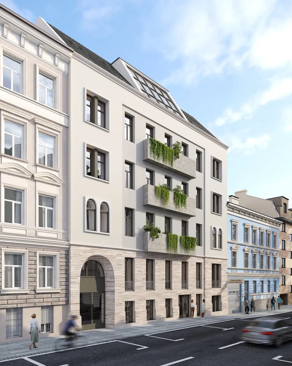 3-Zimmer-Wohnung kaufen in Wien – 46,7 m², € 254.700 – Bild 5 von 19