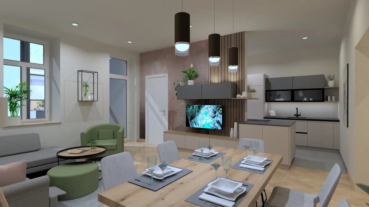 3-Zimmer-Wohnung kaufen in Wien – 46,7 m², € 254.700 – Bild 10 von 19