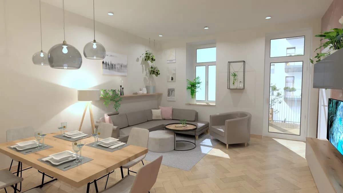 3-Zimmer-Wohnung kaufen in Wien – 46,7 m², € 254.700 – Bild 11 von 19