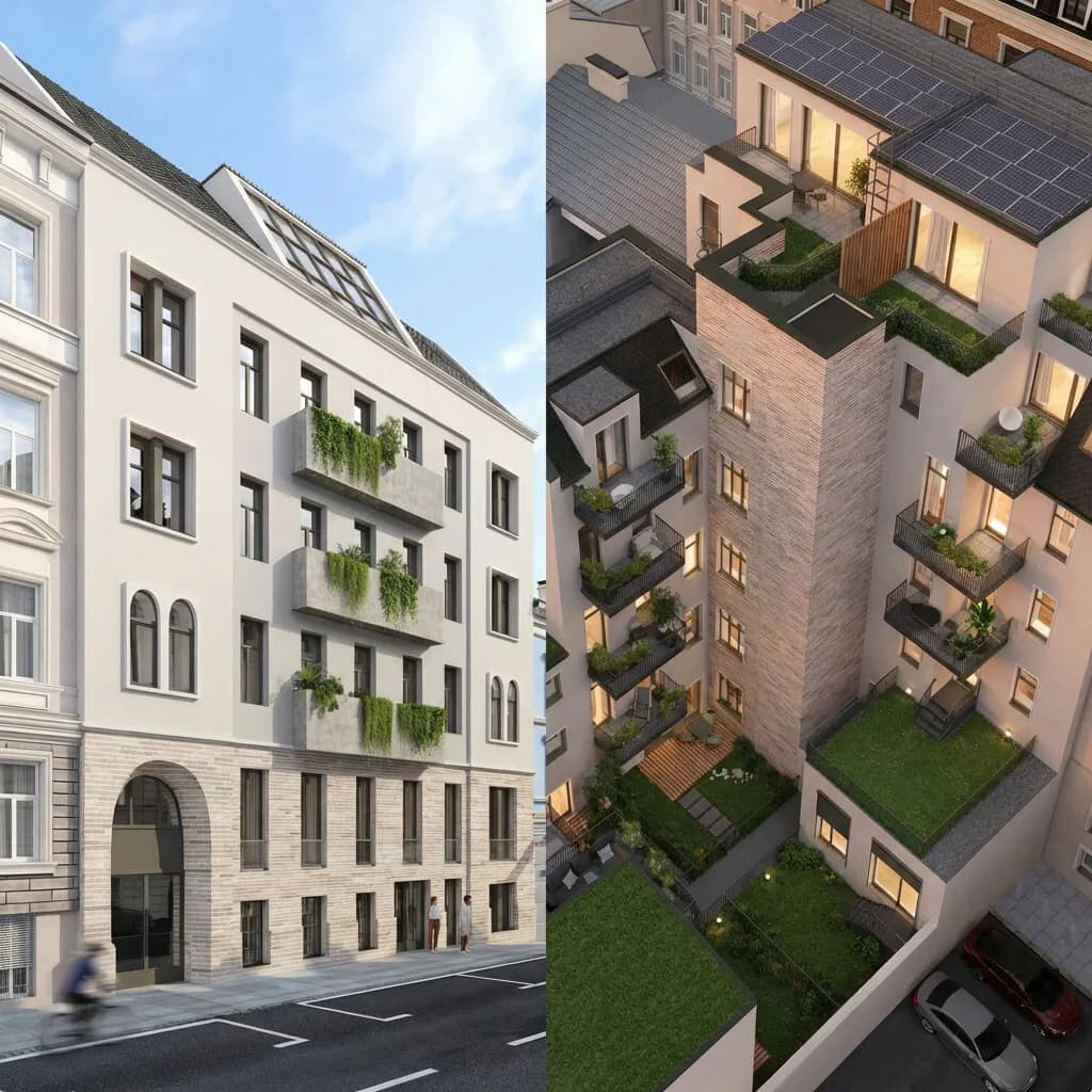 3-Zimmer-Wohnung kaufen in Wien – 46,7 m², € 254.700 – Bild 17 von 19