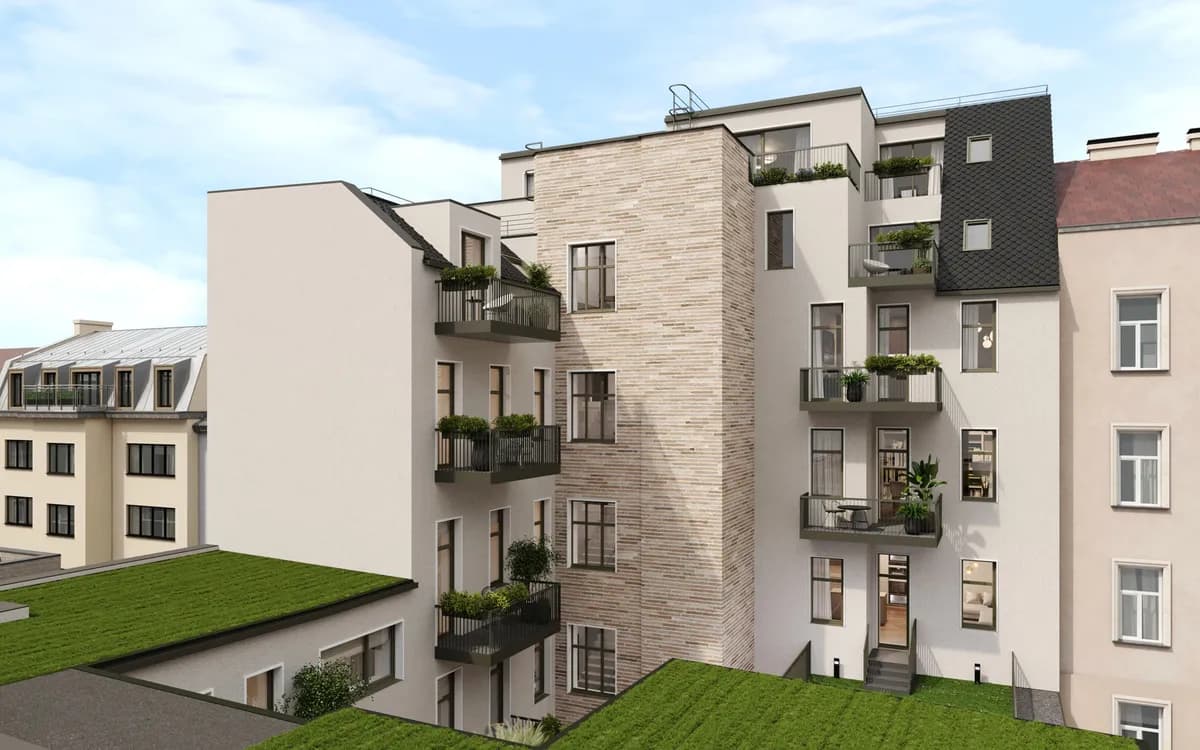 2-Zimmer-Wohnung kaufen in Wien – 48,28 m², € 362.100 – Bild 5 von 18