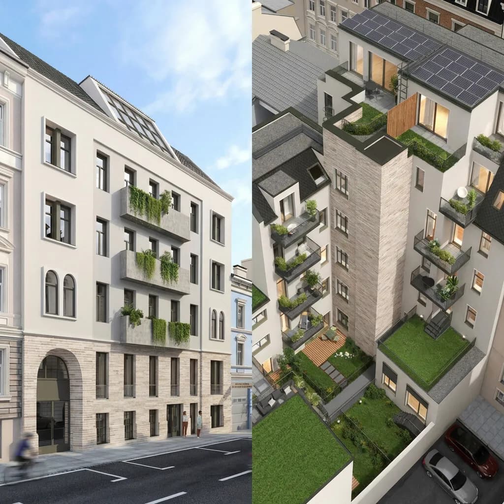 2-Zimmer-Wohnung kaufen in Wien – 48,28 m², € 362.100 – Bild 18 von 18
