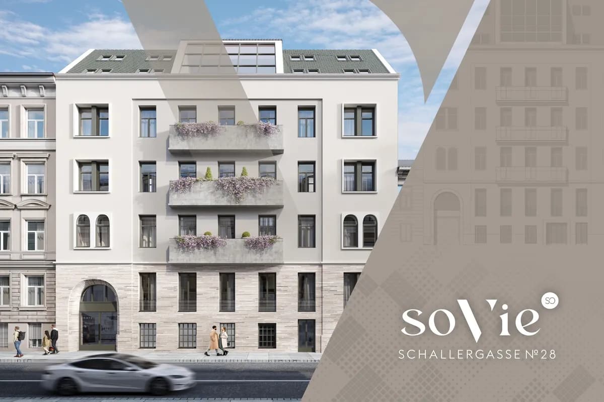 2-Zimmer-Wohnung kaufen in Wien – 67,7 m², € 409.800 – Bild 13 von 18