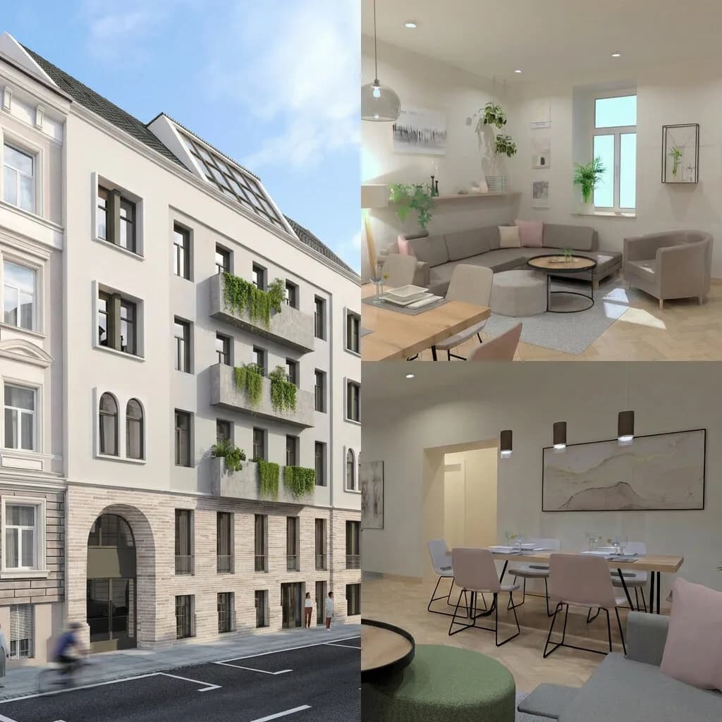 2-Zimmer-Wohnung kaufen in Wien – 67,7 m², € 409.800 – Bild 16 von 18