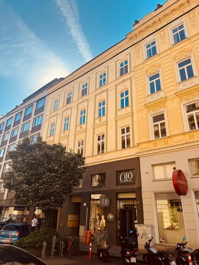 4-Zimmer-Wohnung kaufen in Linz – 107 m², € 595.000