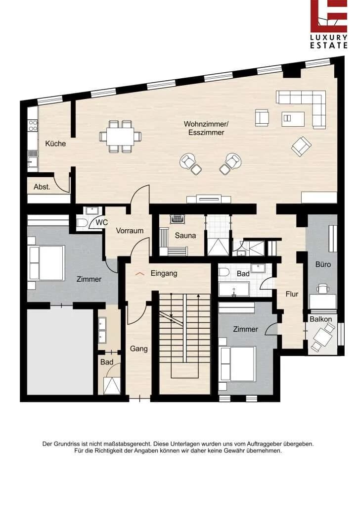 4-Zimmer-Wohnung kaufen in Klagenfurt – 174 m² – Bild 38 von 38