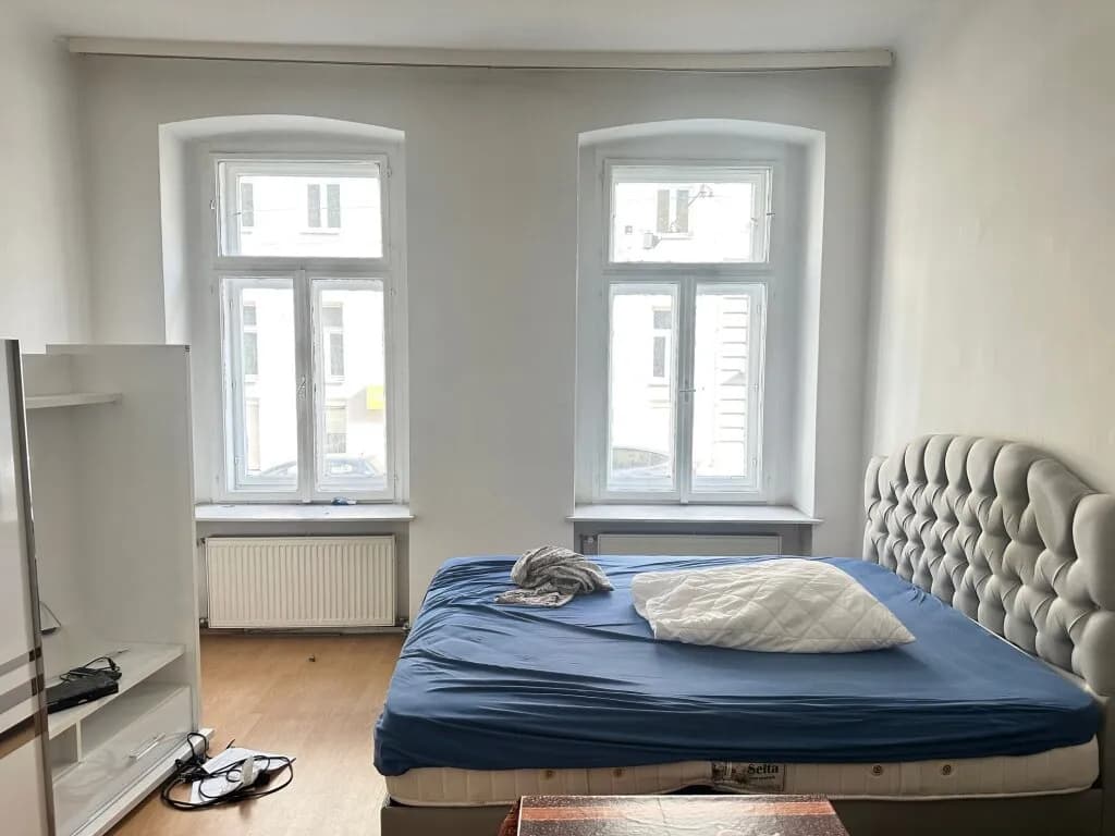 2-Zimmer-Wohnung kaufen in Wien – 34,53 m², € 108.900