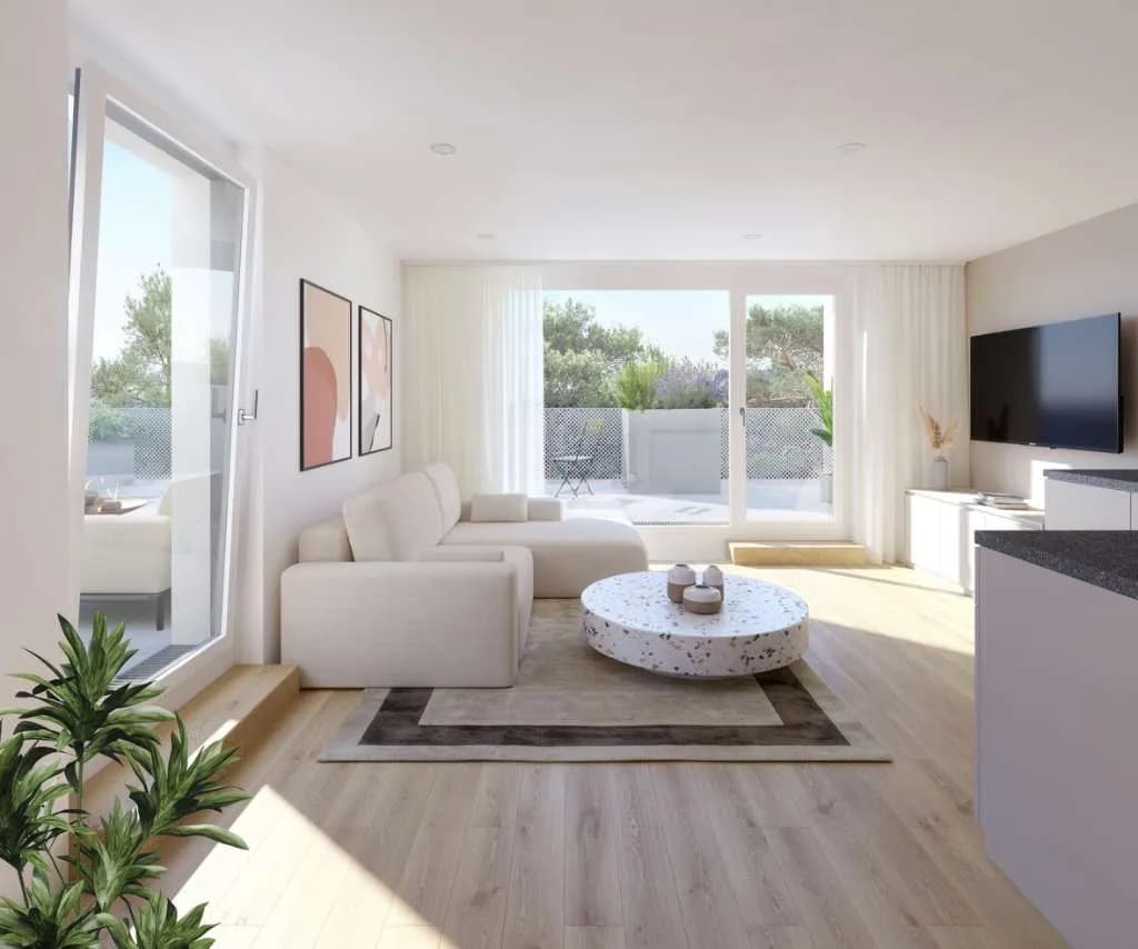 4-Zimmer-Wohnung kaufen in Wien – 87,23 m², € 575.000 – Bild 1 von 9