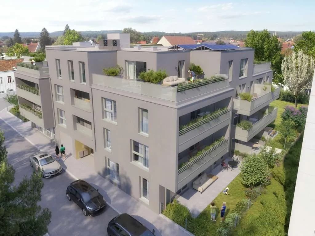 4-Zimmer-Wohnung kaufen in Wien – 87,23 m², € 575.000 – Bild 2 von 9