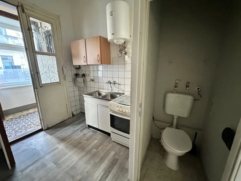 1-Zimmer-Wohnung kaufen in Wien – 28,8 m², € 88.899 – Bild 1 von 12